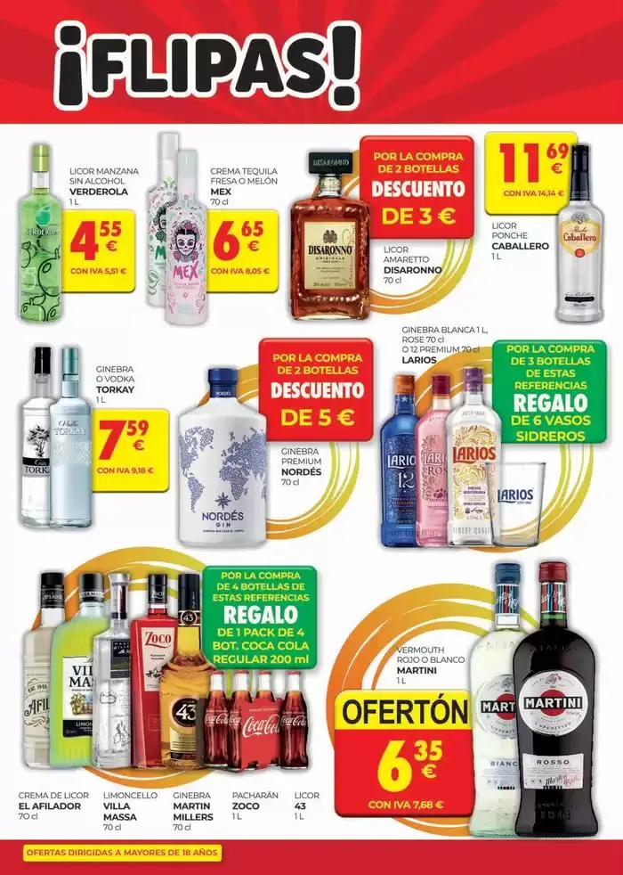 Catálogo de FOLLETO 3 HIPERCAS 2025 27 de febrero al 26 de marzo 2025 - Página 7