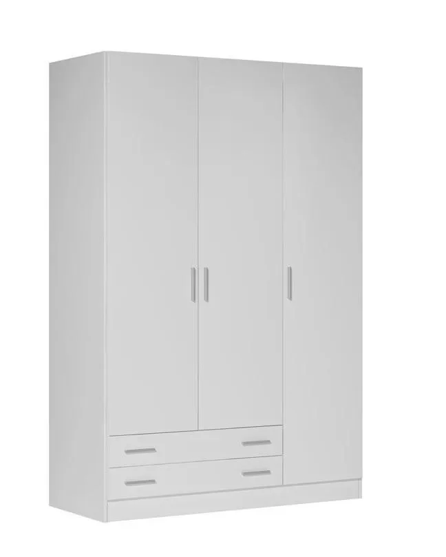 Armario 3/P+2/C altura 210 CMS.