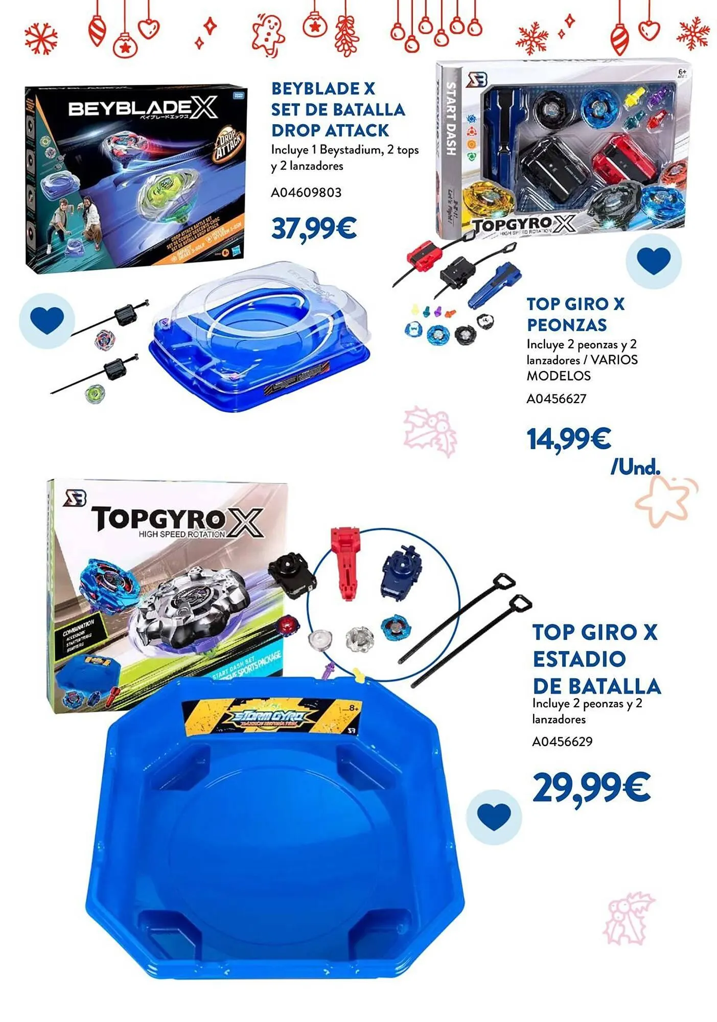 Catálogo de Catálogo Juguettos 28 de octubre al 24 de diciembre 2025 - Página 290