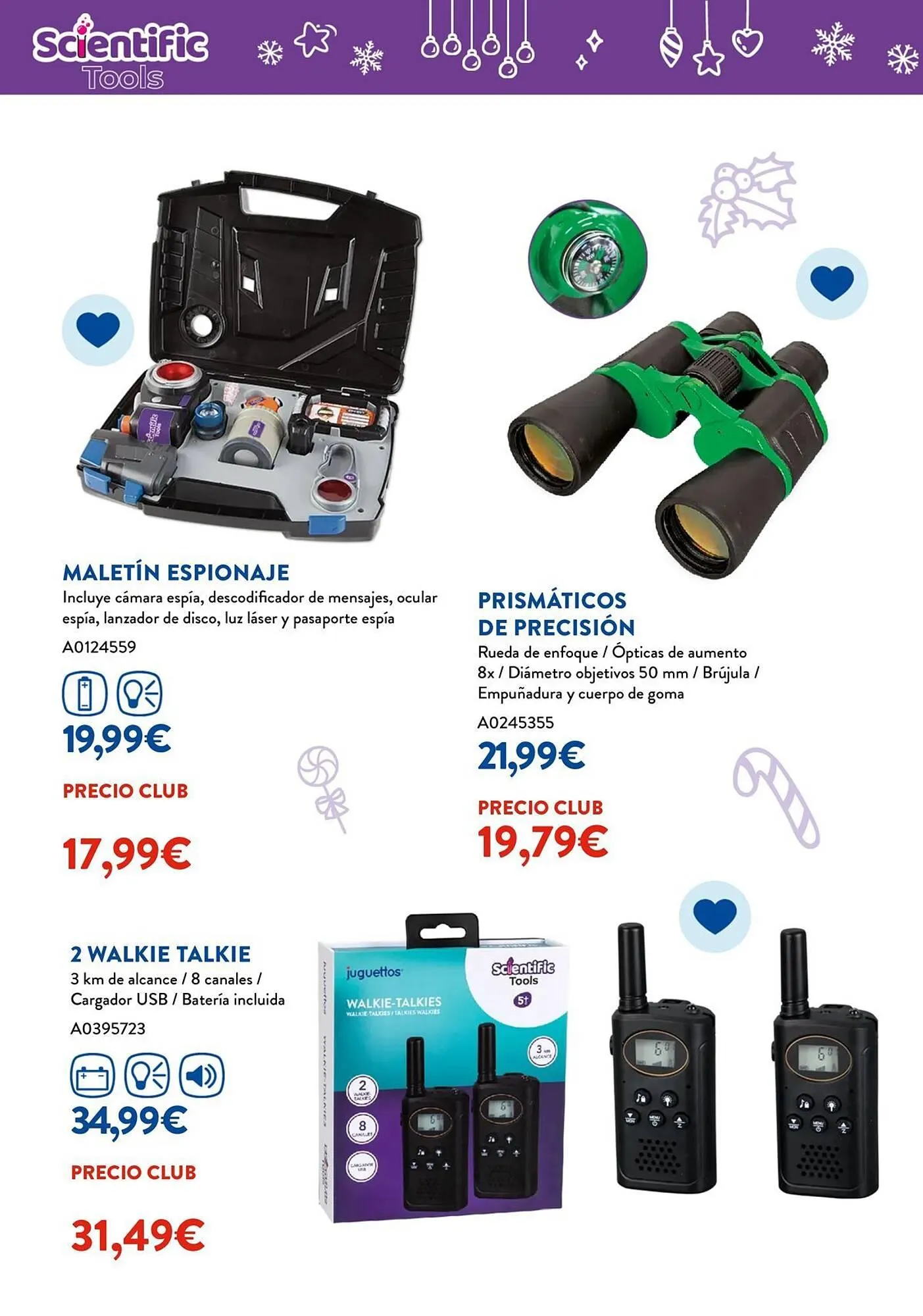 Catálogo de Catálogo Juguettos 28 de octubre al 24 de diciembre 2025 - Página 353