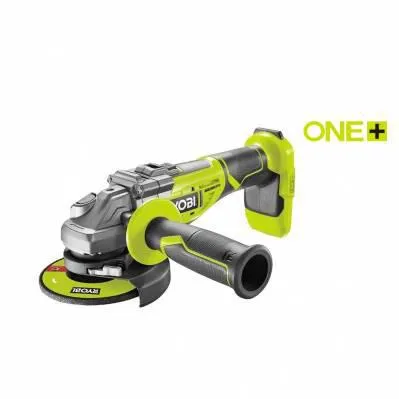 Amoladora angular BRUSHLESS 18V - Ø125 mm - máquina sola