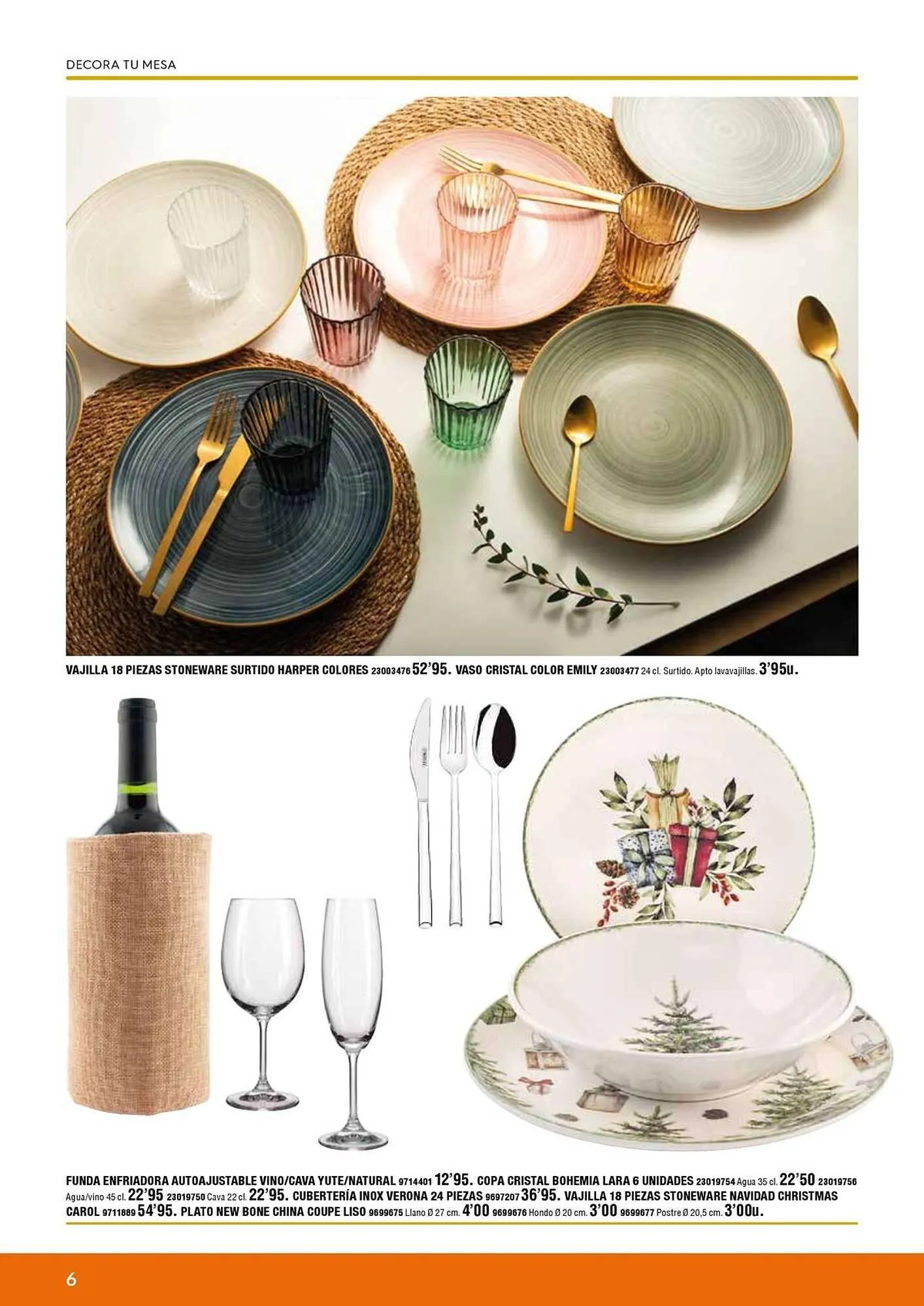 Catálogo de Catálogo Optimus 18 de noviembre al 7 de enero 2026 - Página 6