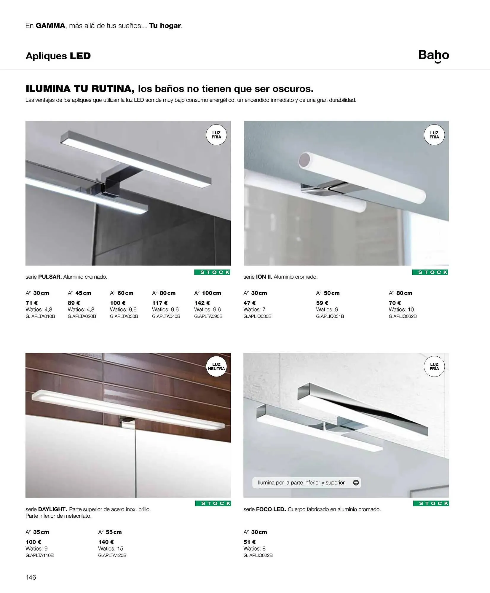 Catálogo de Folleto Grup Gamma 1 de febrero al 31 de diciembre 2023 - Página 145