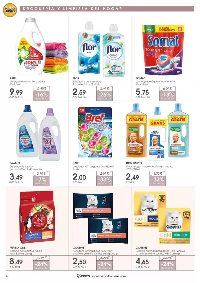 Catálogo de Del 10 al 23 de abril 10 de abril al 23 de abril 2025 - Página 26