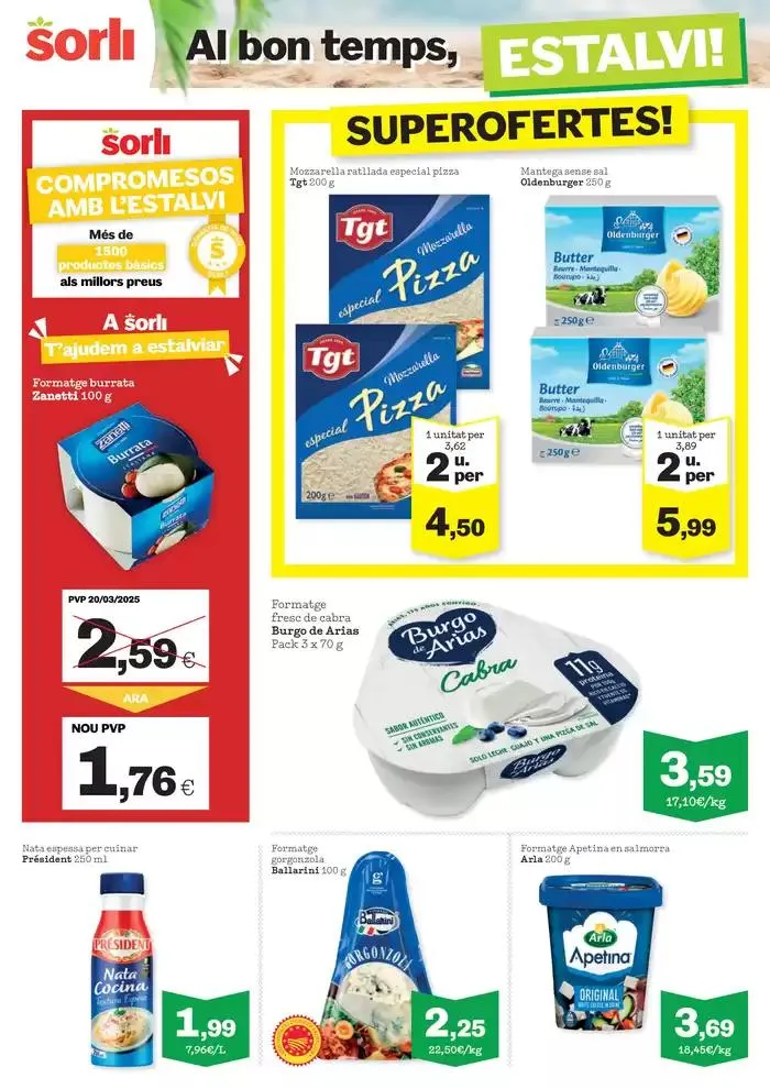 Catálogo de Del 21 de maig al 10 de juny 21 de mayo al 10 de junio 2025 - Página 10