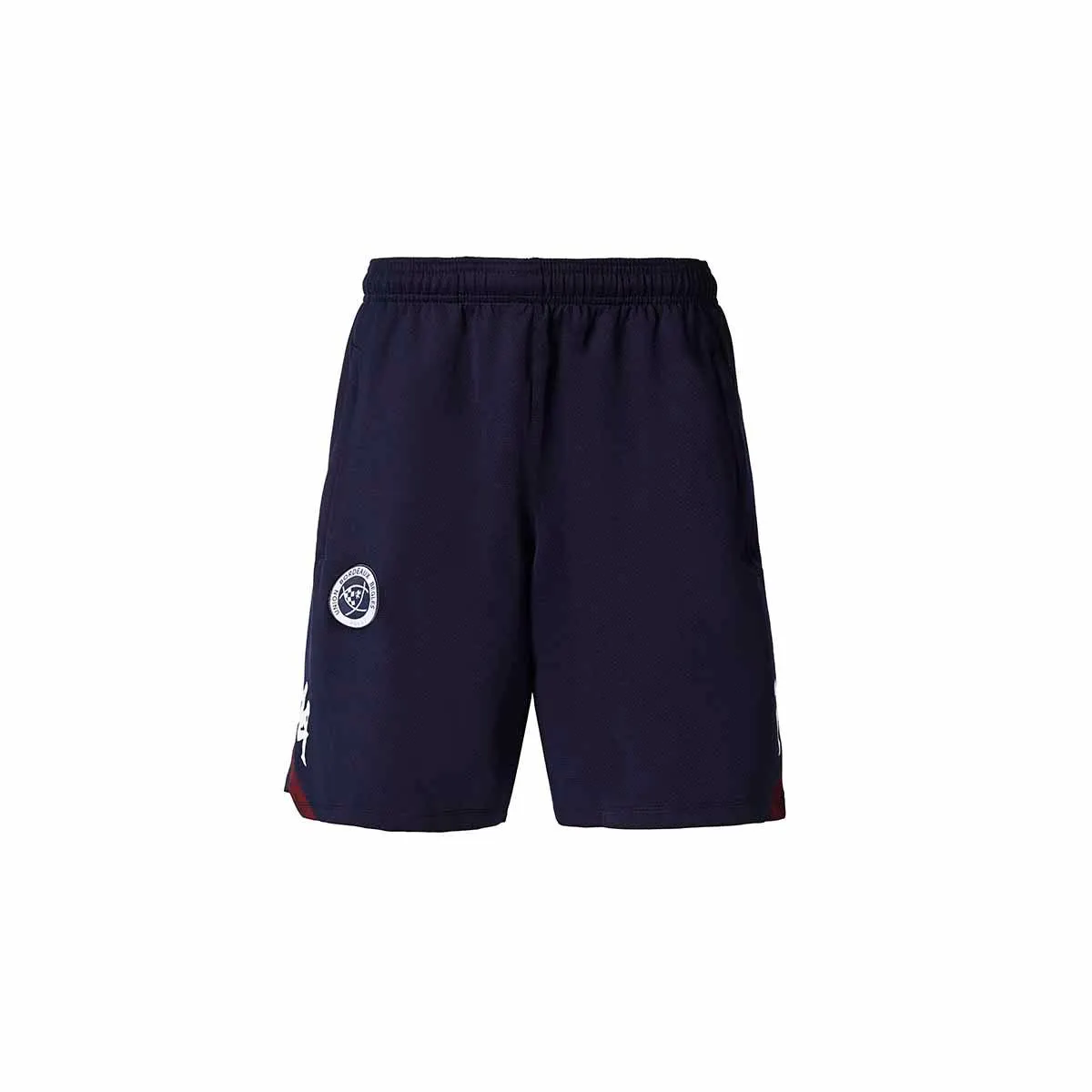 Ansaizip Pro 6 UBB Rugby Short 22/23 Azul Hombre
