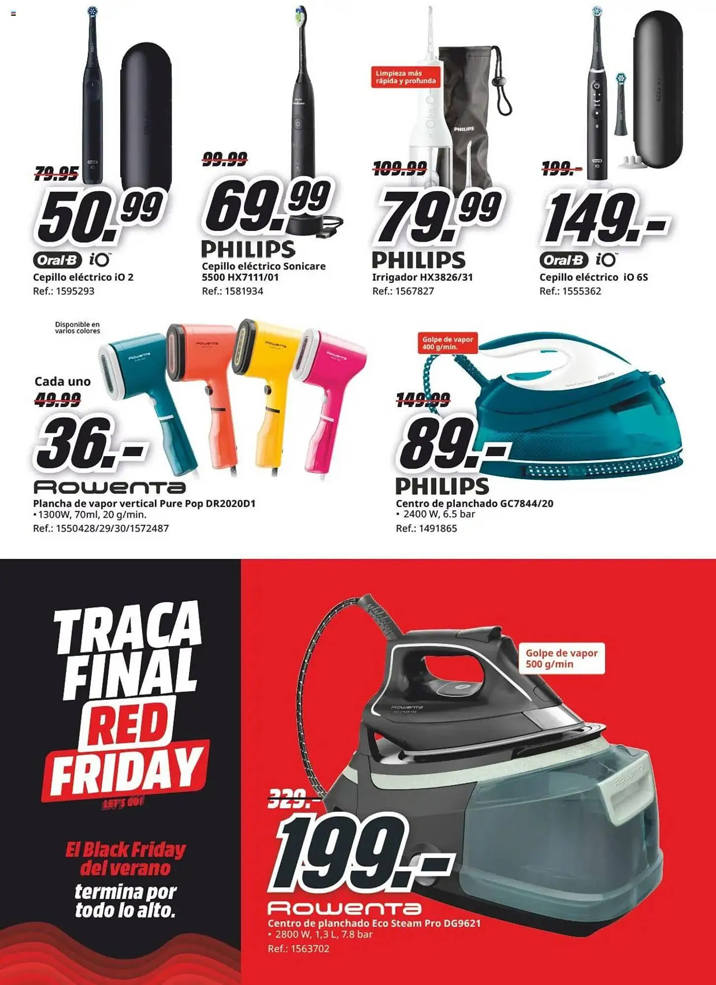 Catálogo de Folleto MediaMarkt 23 de junio al 30 de junio 2025 - Página 21