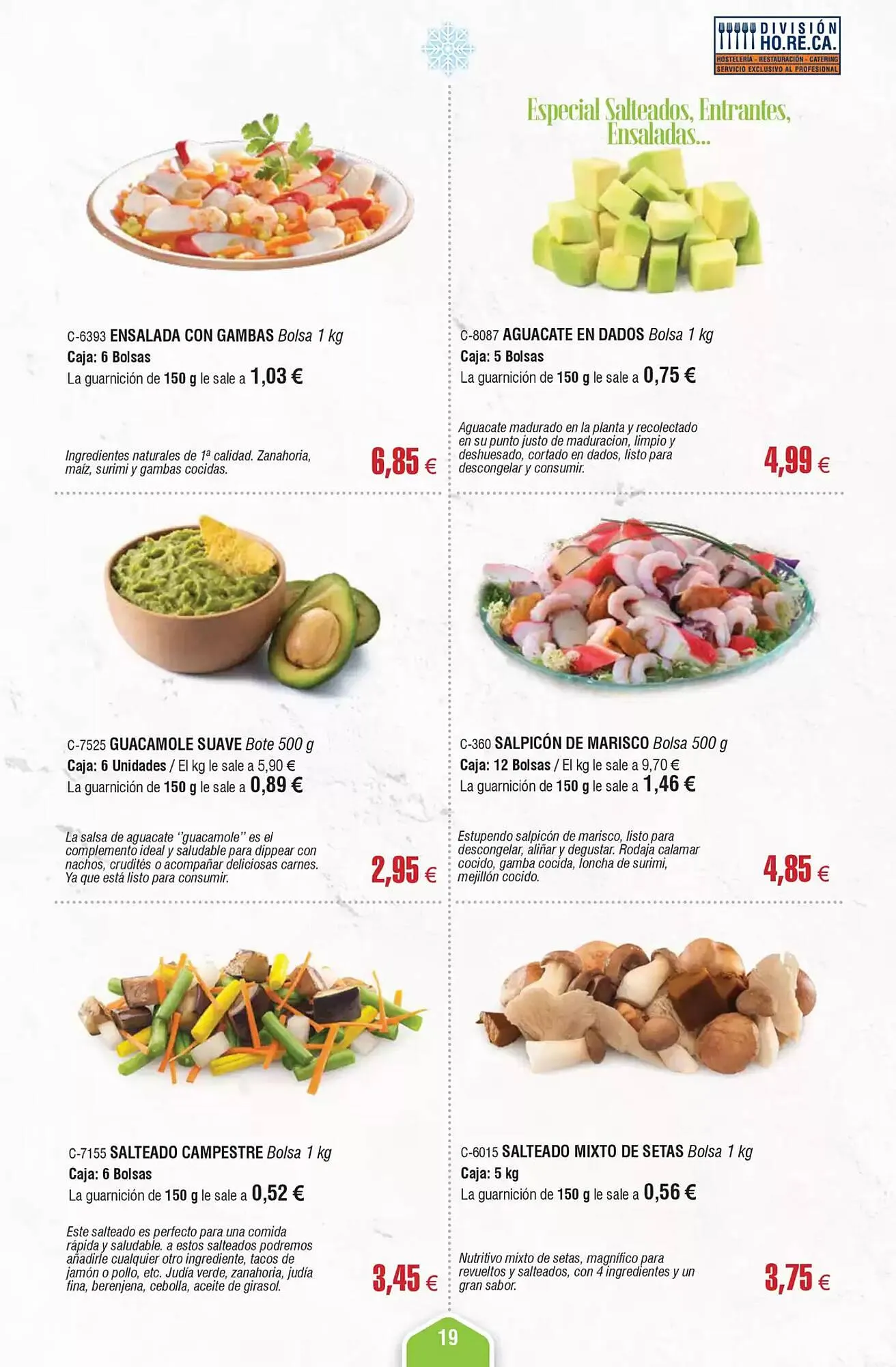 Catálogo de Folleto Abordo 2 de mayo al 31 de mayo 2025 - Página 19