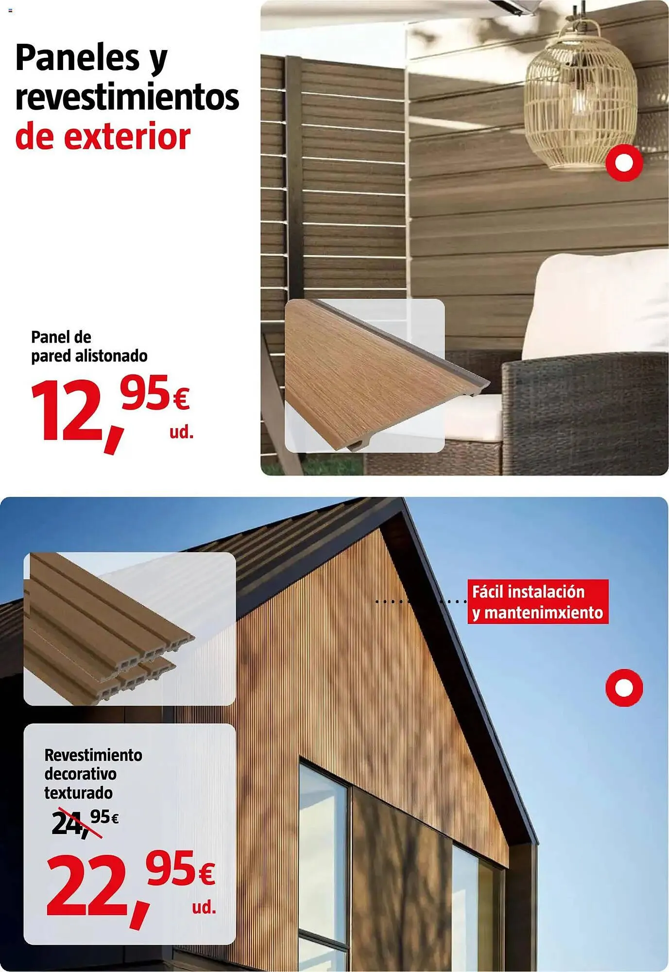 Catálogo de Catálogo Bauhaus 26 de marzo al 22 de abril 2026 - Página 26