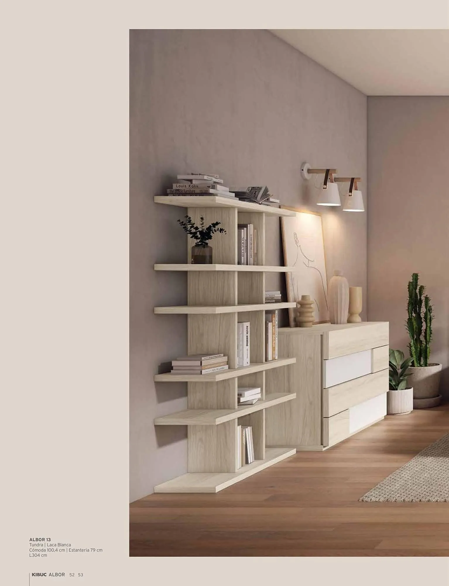 Catálogo de Catálogo Kibuc 5 de enero al 31 de diciembre 2026 - Página 52