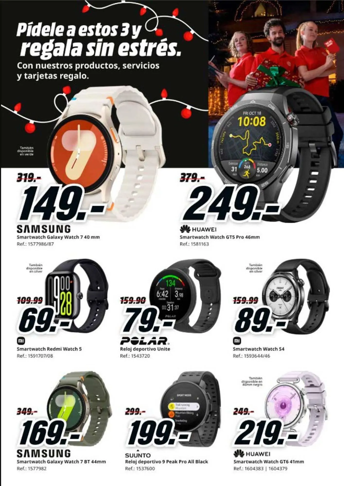 Catálogo de Folleto MediaMarkt 26 de diciembre al 5 de enero 2026 - Página 7