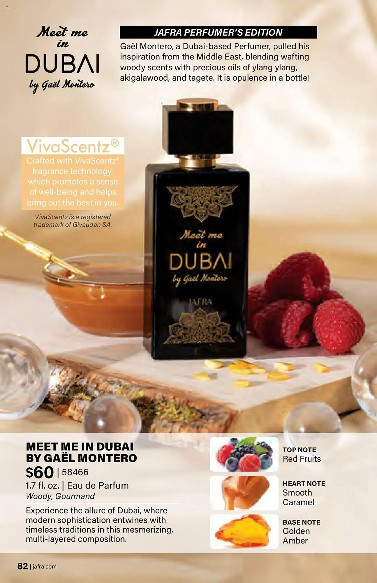 Catálogo de Folleto JAFRA 1 de agosto al 31 de diciembre 2024 - Página 82