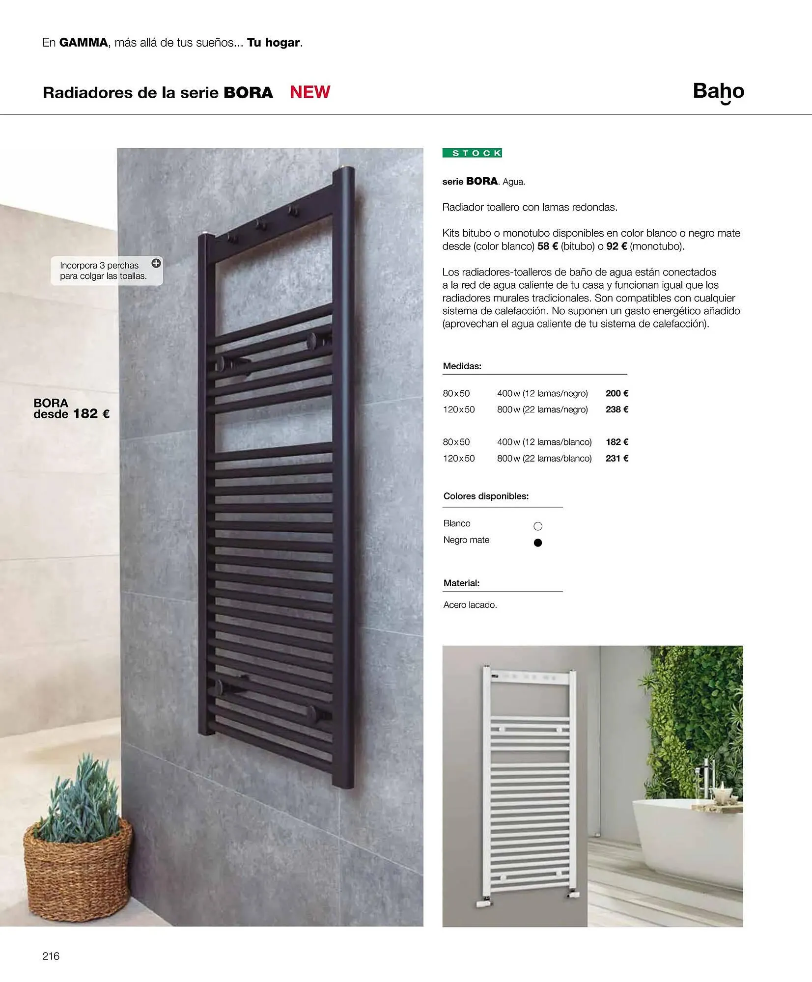 Catálogo de Folleto Grup Gamma 1 de febrero al 31 de diciembre 2023 - Página 215