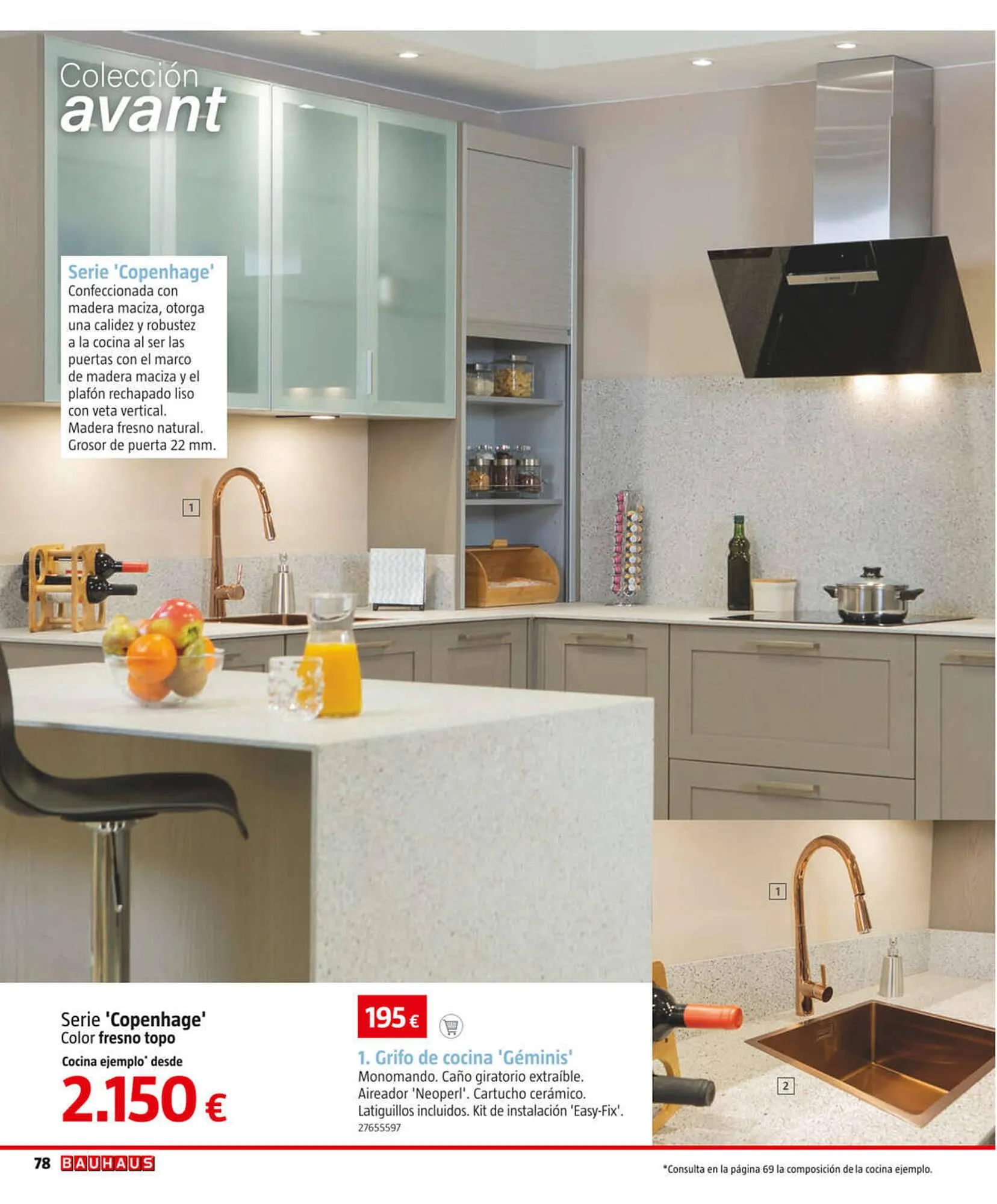 Catálogo de Folleto Bauhaus 26 de enero al 31 de diciembre 2023 - Página 78