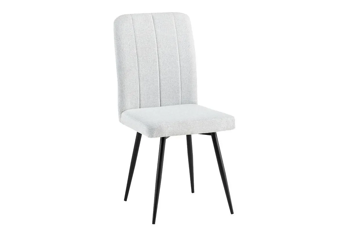 Pack 4 sillas BUXAR Gris Claro