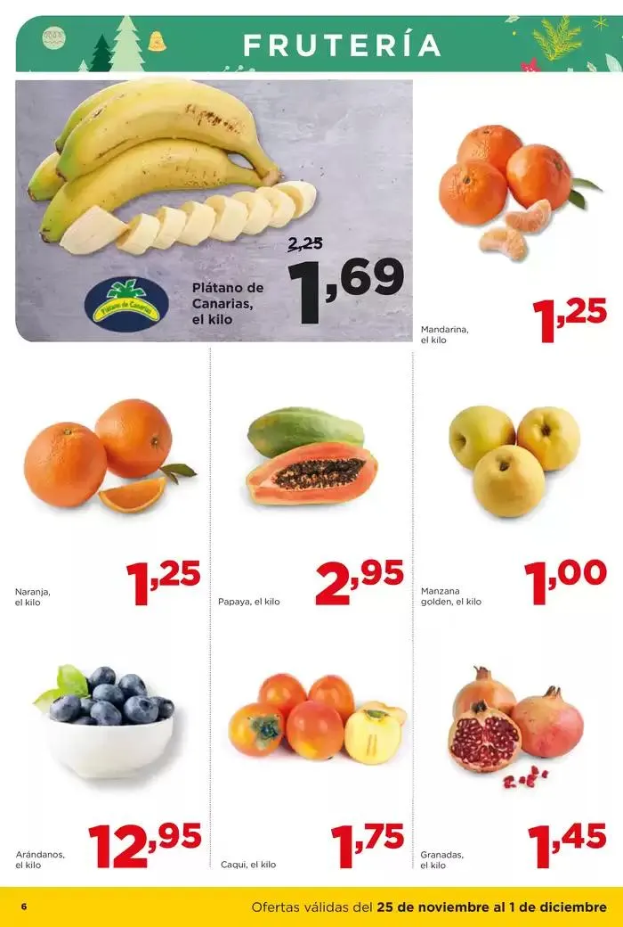 Catálogo de Semanal del 25 de noviembre al 1 de diciembre Asturias 25 de noviembre al 1 de diciembre 2024 - Página 6
