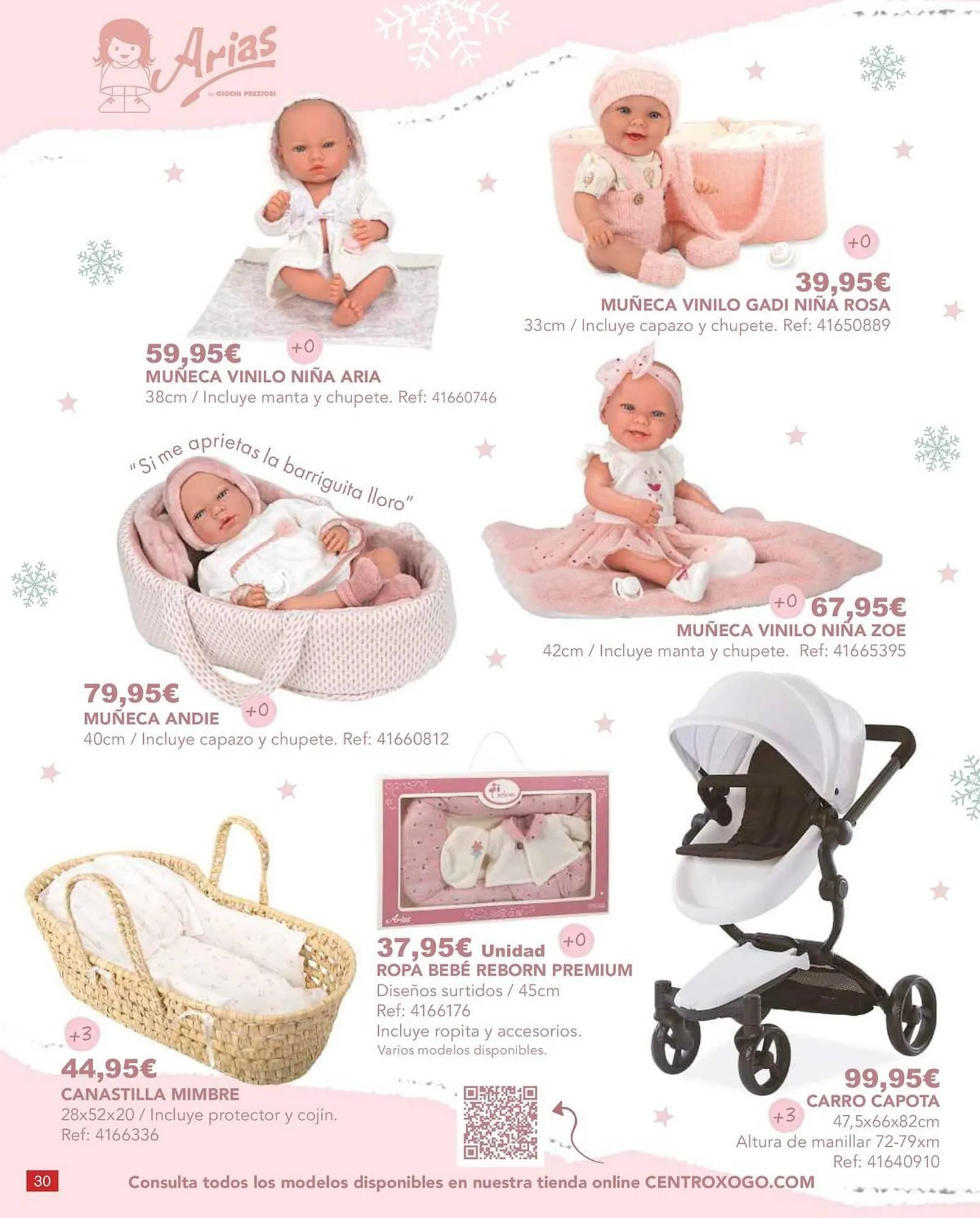 Catálogo de Catálogo Centroxogo 6 de noviembre al 8 de diciembre 2026 - Página 30