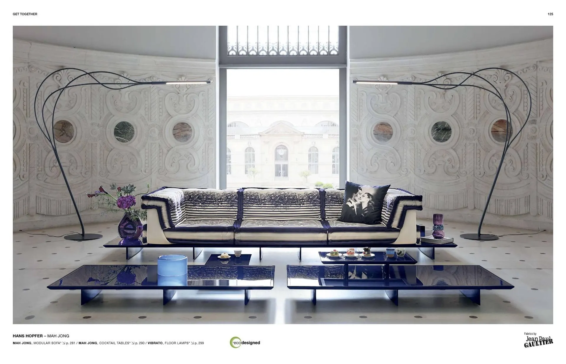 Catálogo de Catálogo Roche Bobois 13 de enero al 31 de diciembre 2026 - Página 64