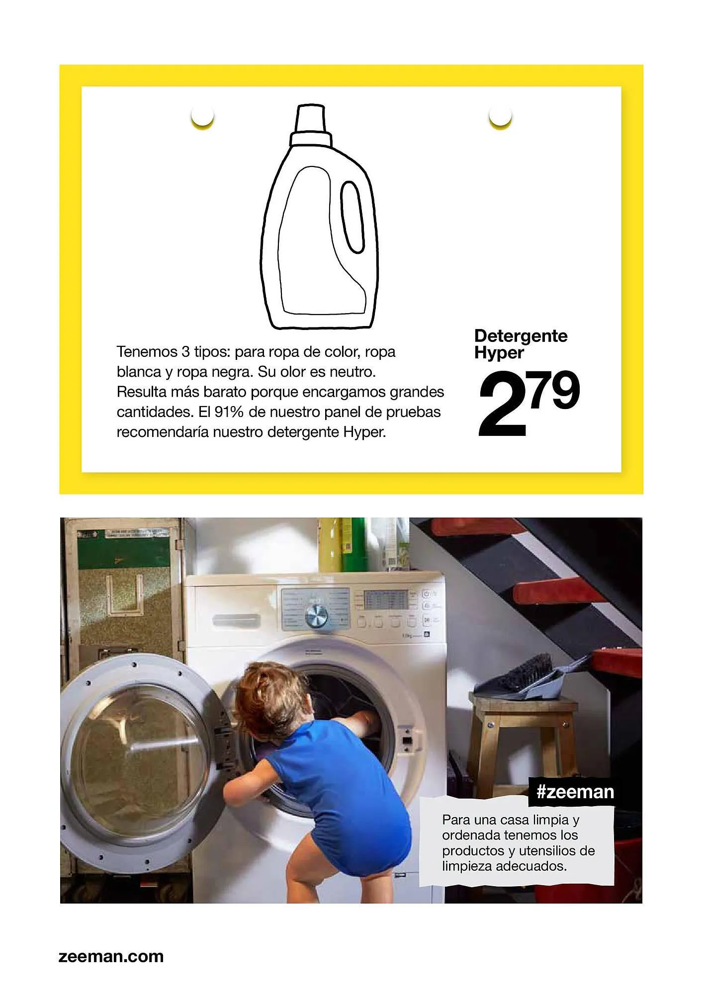 Catálogo de Catálogo Zeeman 9 de septiembre al 23 de septiembre 2025 - Página 16