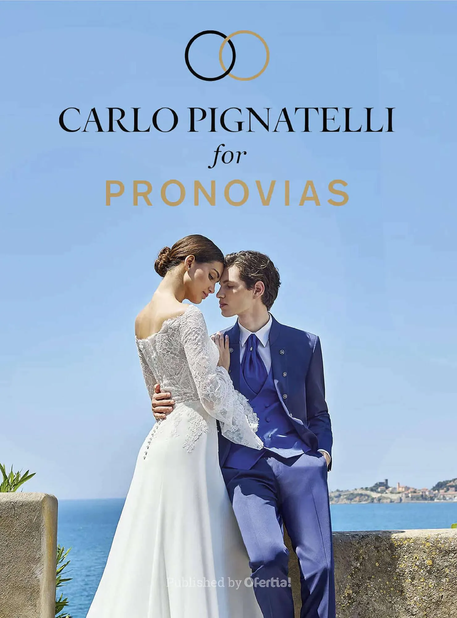 Folleto Pronovias - 1