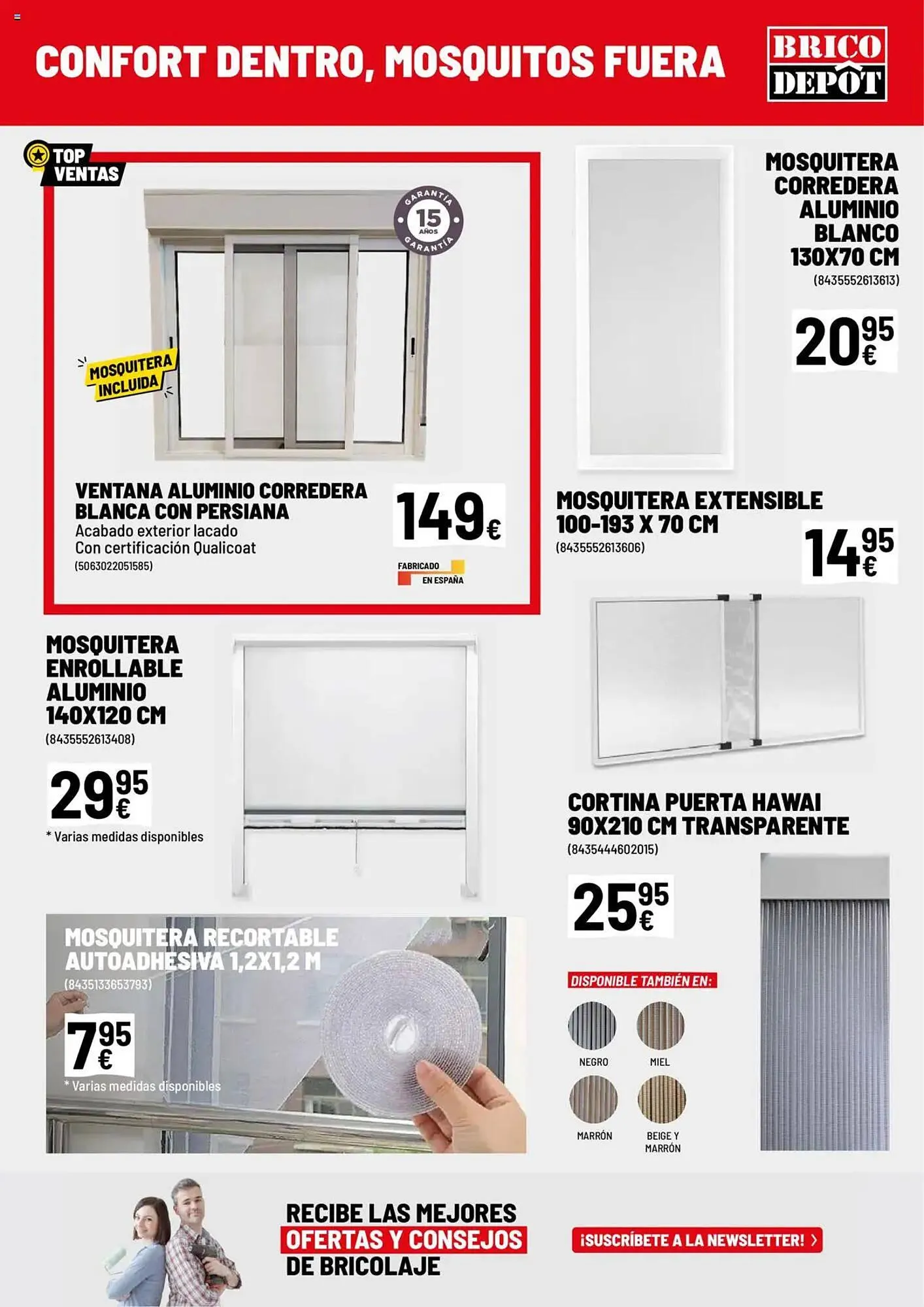 Catálogo de Folleto Brico Depôt 27 de junio al 31 de julio 2025 - Página 13