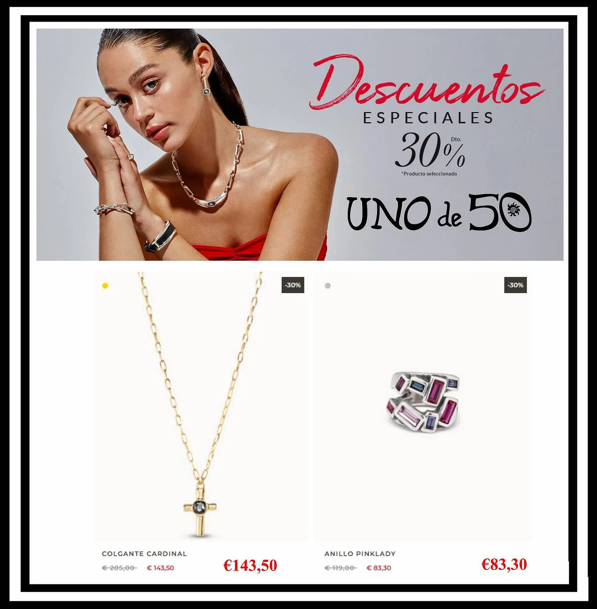 Catálogo de Folleto Uno de 50 9 de julio al 30 de julio 2023 - Página 6