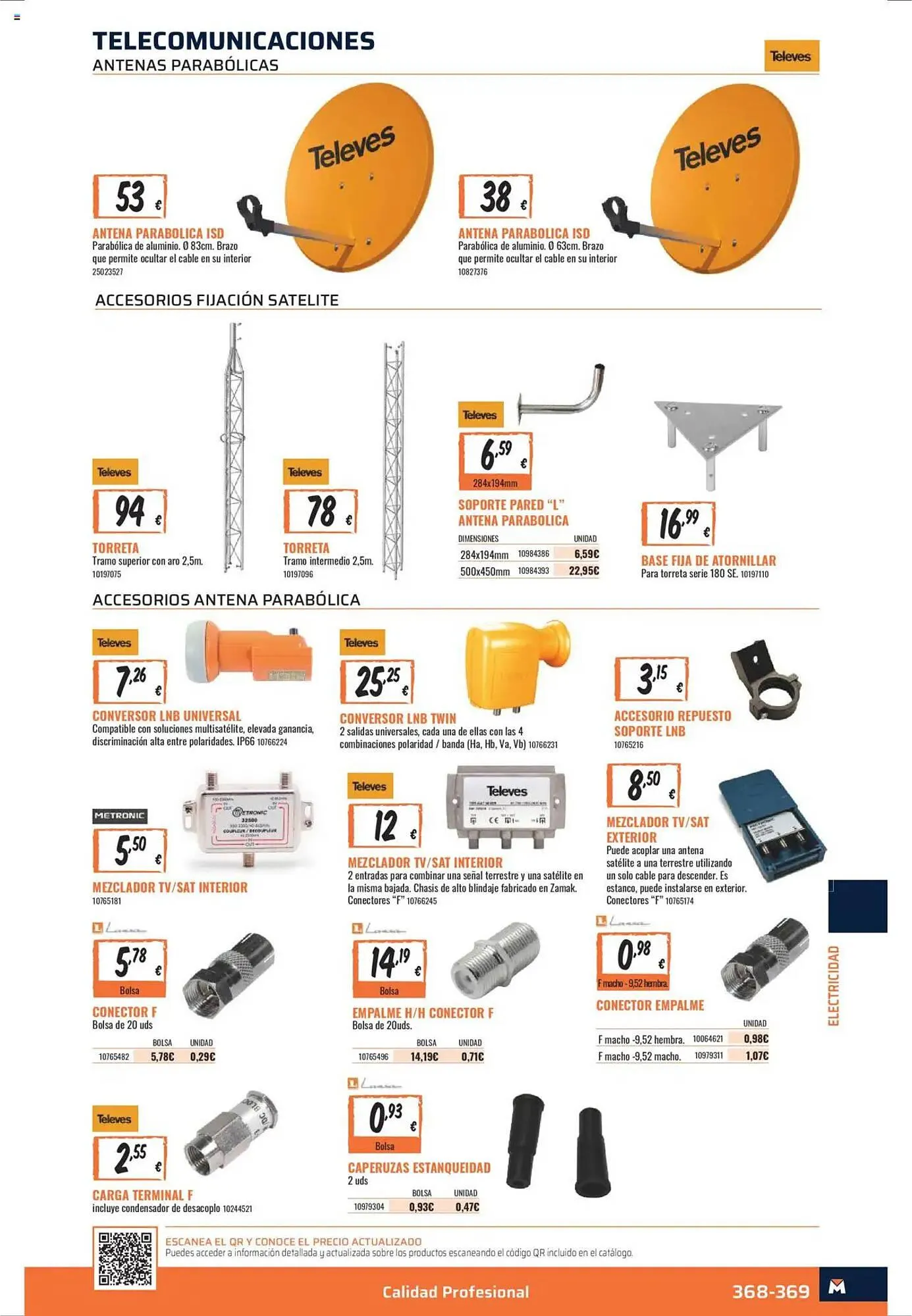 Catálogo de Folleto Obramat 14 de marzo al 28 de abril 2025 - Página 369