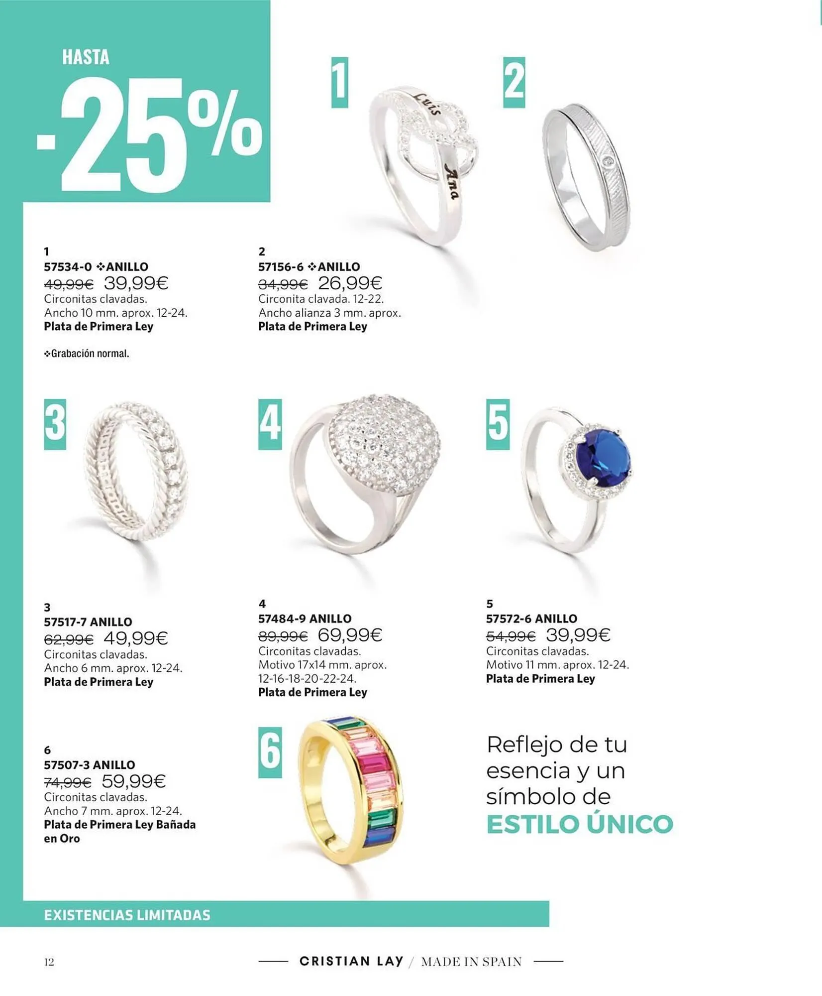 Catálogo de Catálogo Cristian Lay 4 de agosto al 17 de agosto 2025 - Página 80