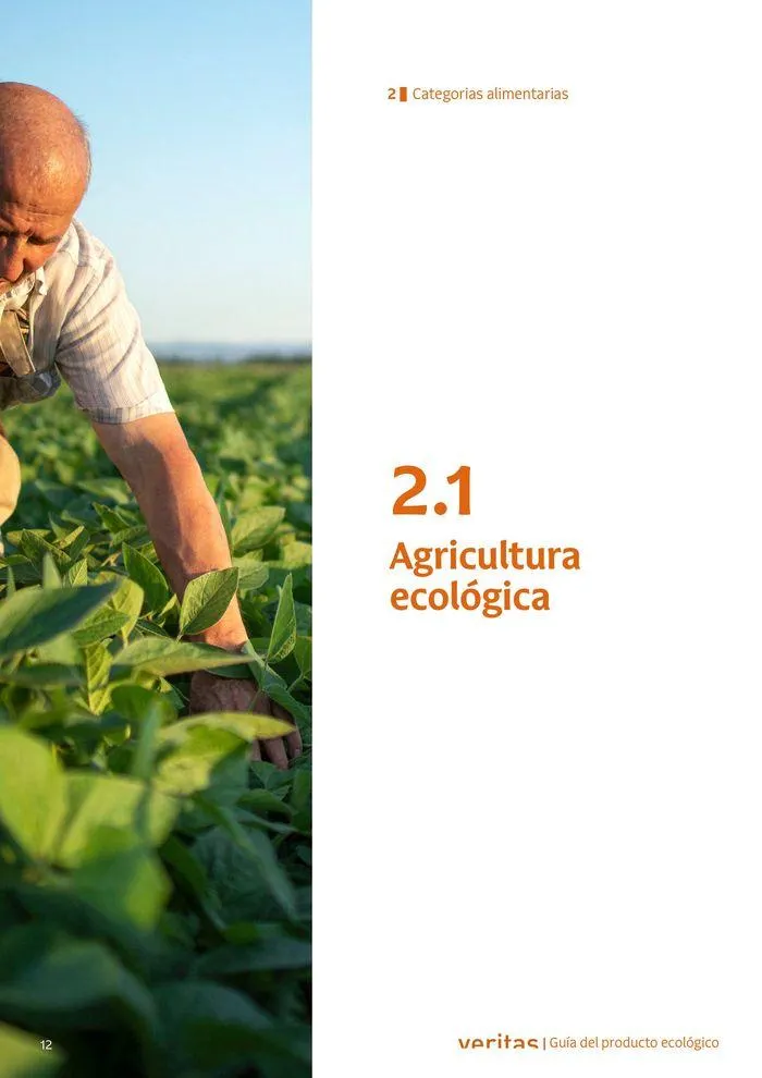 Catálogo de Veritas ABC productos ecológicos 2 de septiembre al 31 de diciembre 2024 - Página 12