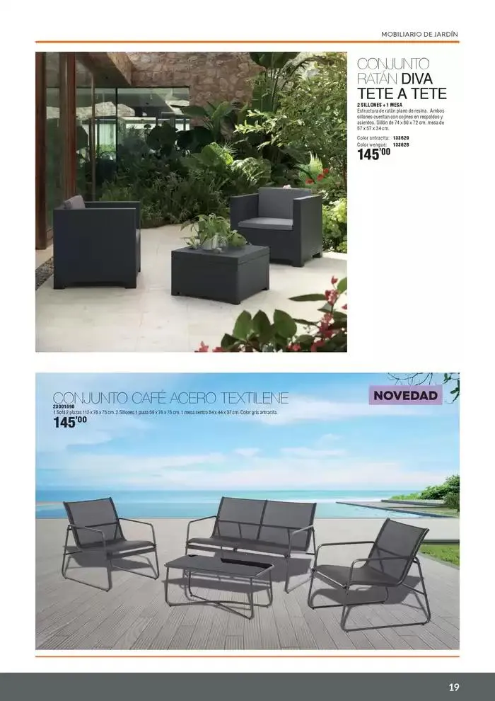 Catálogo de Jardin 2025 25 de marzo al 6 de agosto 2025 - Página 19