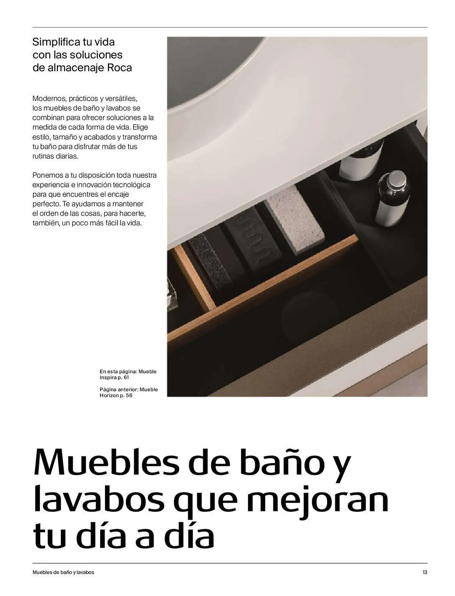 Catálogo de Folleto Roca 5 de enero al 1 de enero 2024 - Página 15