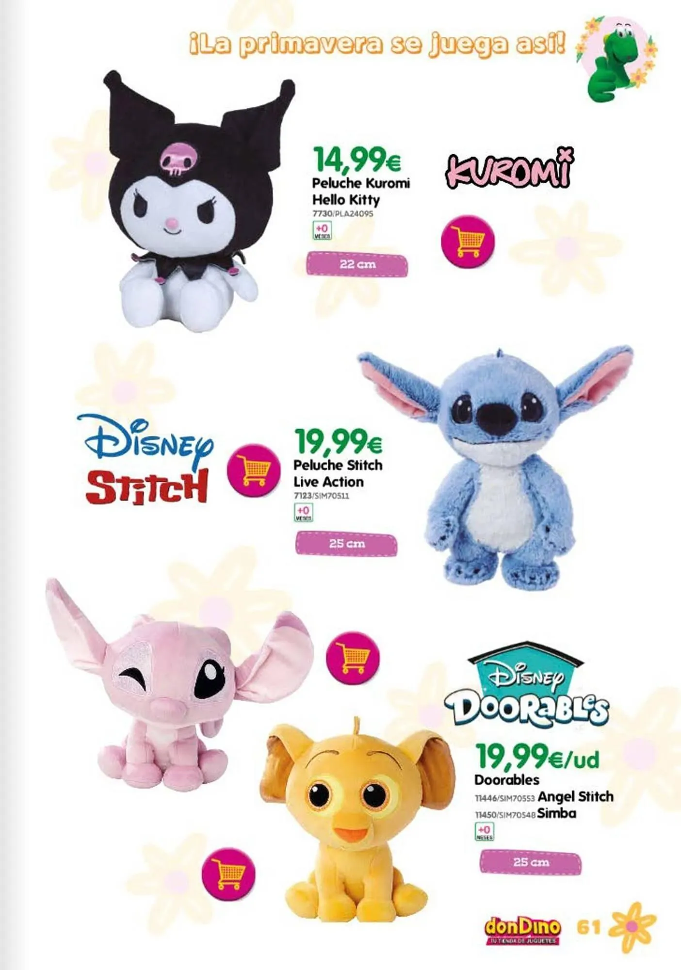 Catálogo de Catálogo Don Dino 3 de abril al 15 de junio 2026 - Página 61