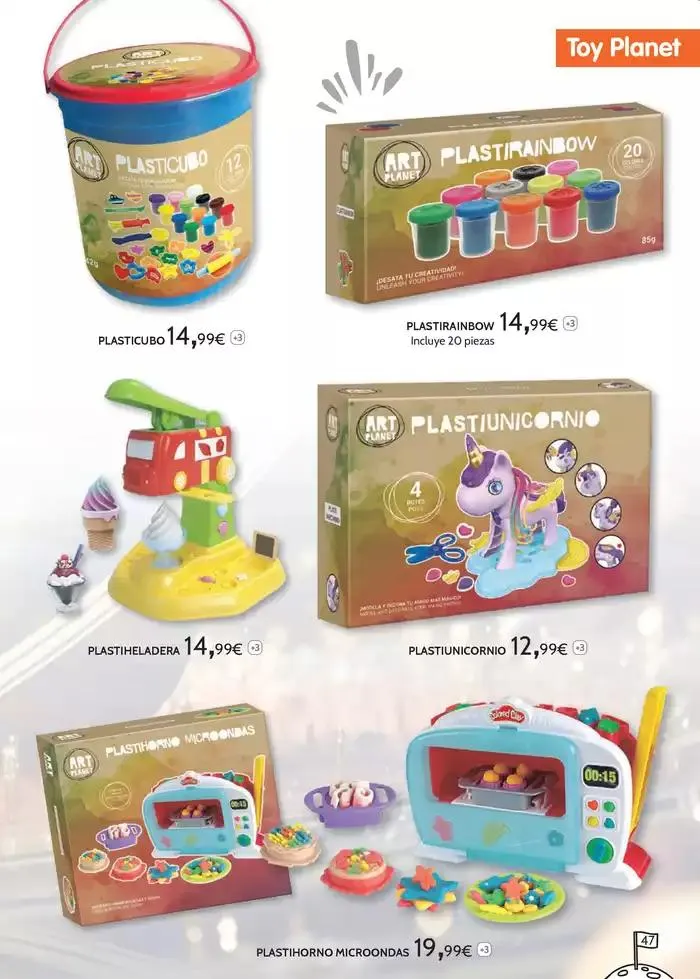 Catálogo de Navidad  4 de noviembre al 19 de diciembre 2024 - Página 47