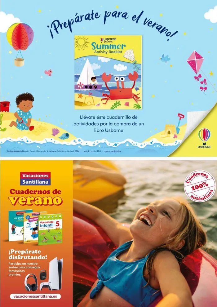 Catálogo de 5%dte. Exclusiu Socis* 3 de julio al 31 de julio 2024 - Página 23