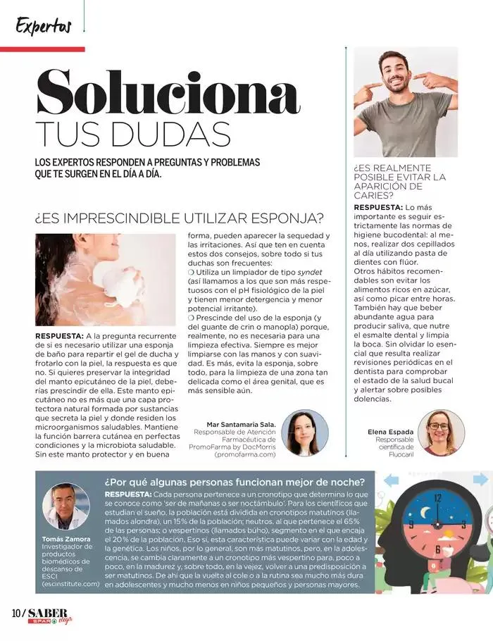 Catálogo de Revista Spar 1 de marzo al 31 de marzo 2025 - Página 10