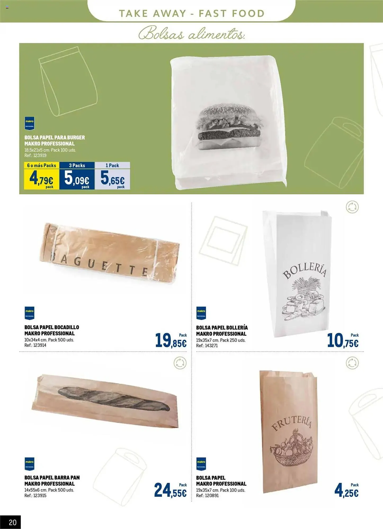 Catálogo de Folleto Makro 20 de mayo al 1 de junio 2025 - Página 20