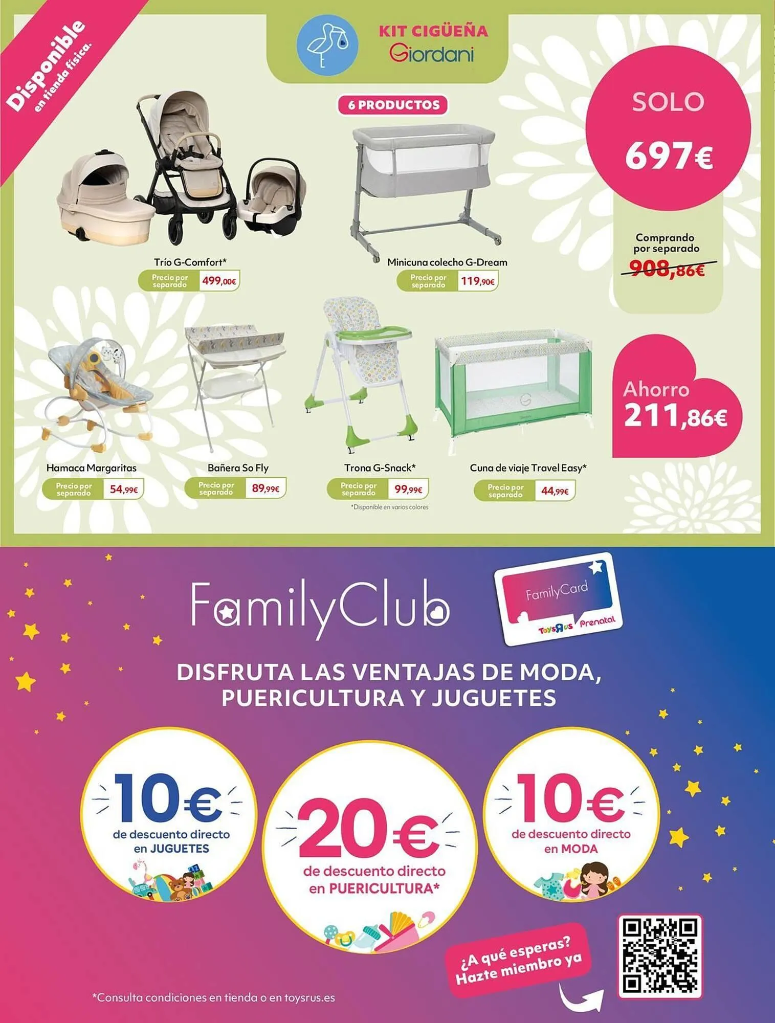 Catálogo de Catálogo Prénatal 8 de abril al 28 de abril 2026 - Página 8