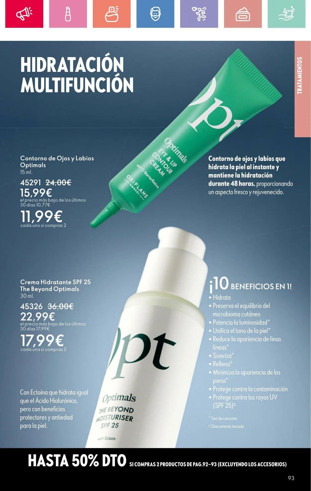 Catálogo de Oriflame Oferta actual 1 de junio al 21 de junio 2025 - Página 93