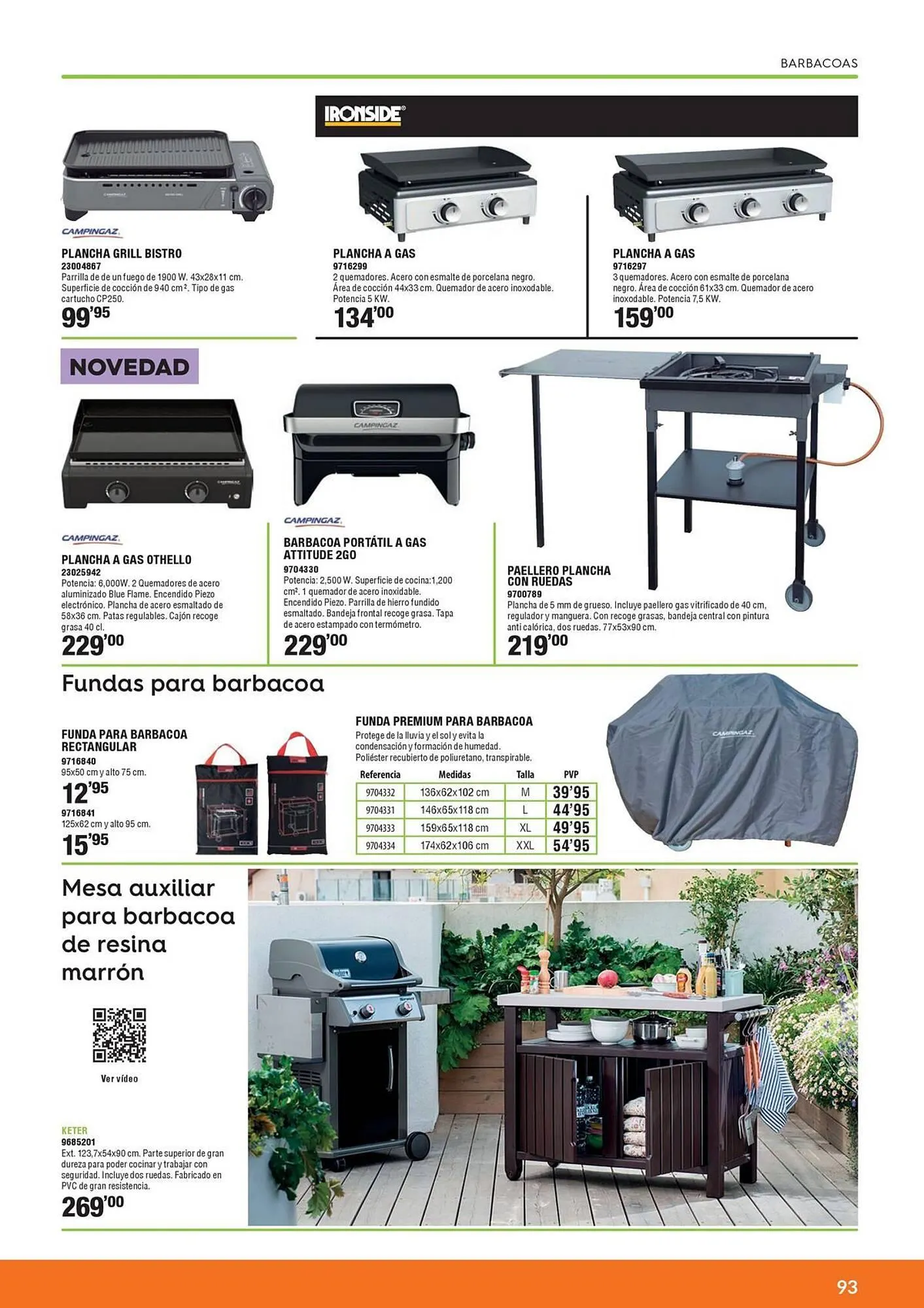 Catálogo de Catálogo Optimus 23 de marzo al 7 de agosto 2026 - Página 93