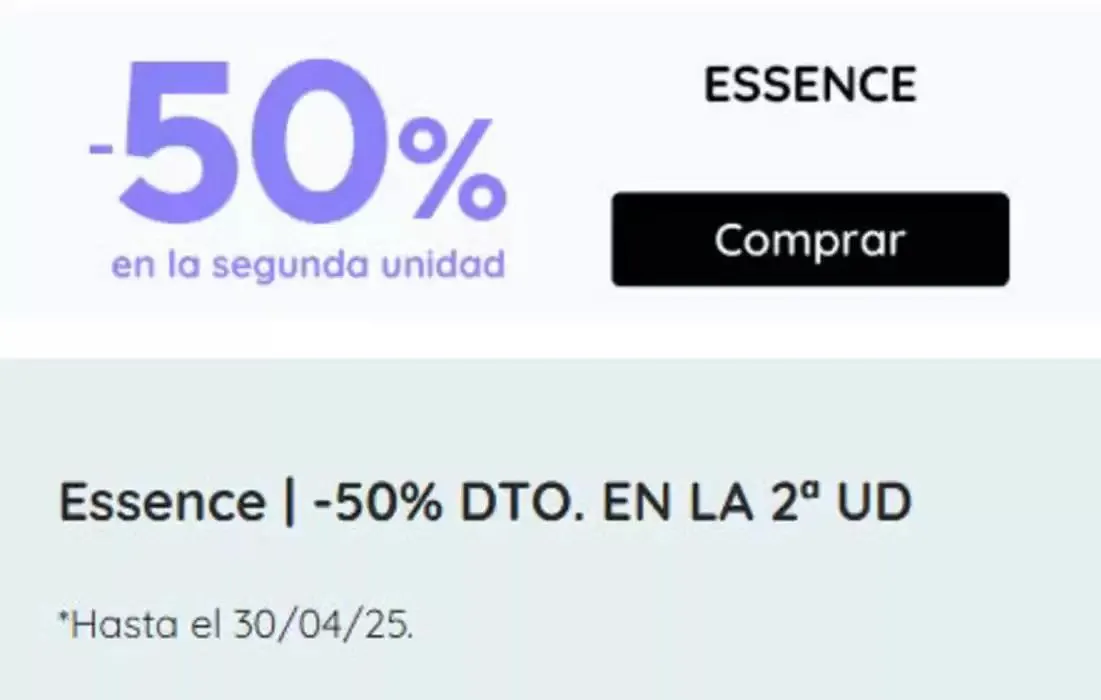Catálogo de -50% 2 de abril al 30 de abril 2025 - Página 2