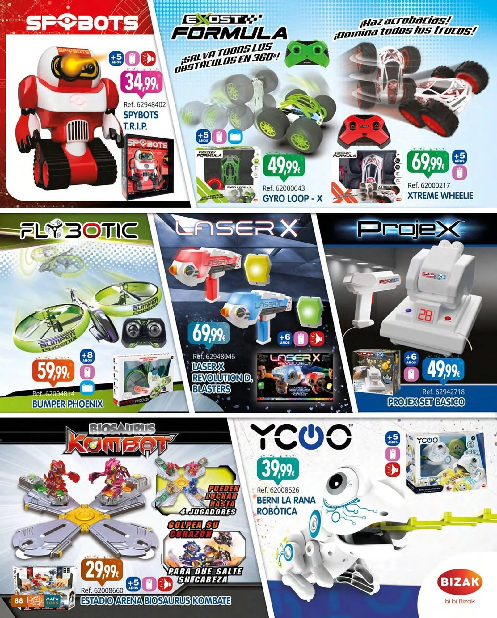 Catálogo de Folleto Afede 24 de noviembre al 10 de diciembre 2023 - Página 88