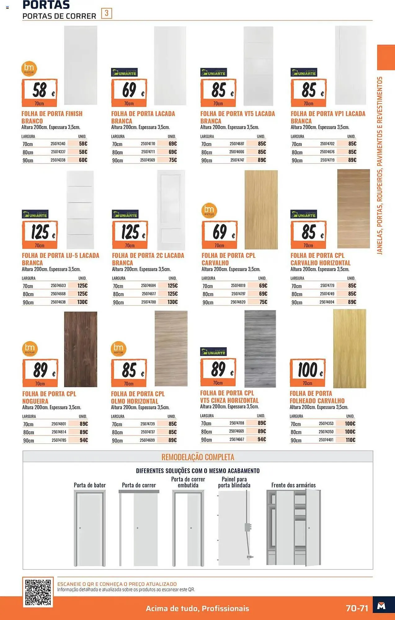 Catálogo de Folleto Obramat 17 de agosto al 28 de diciembre 2025 - Página 71
