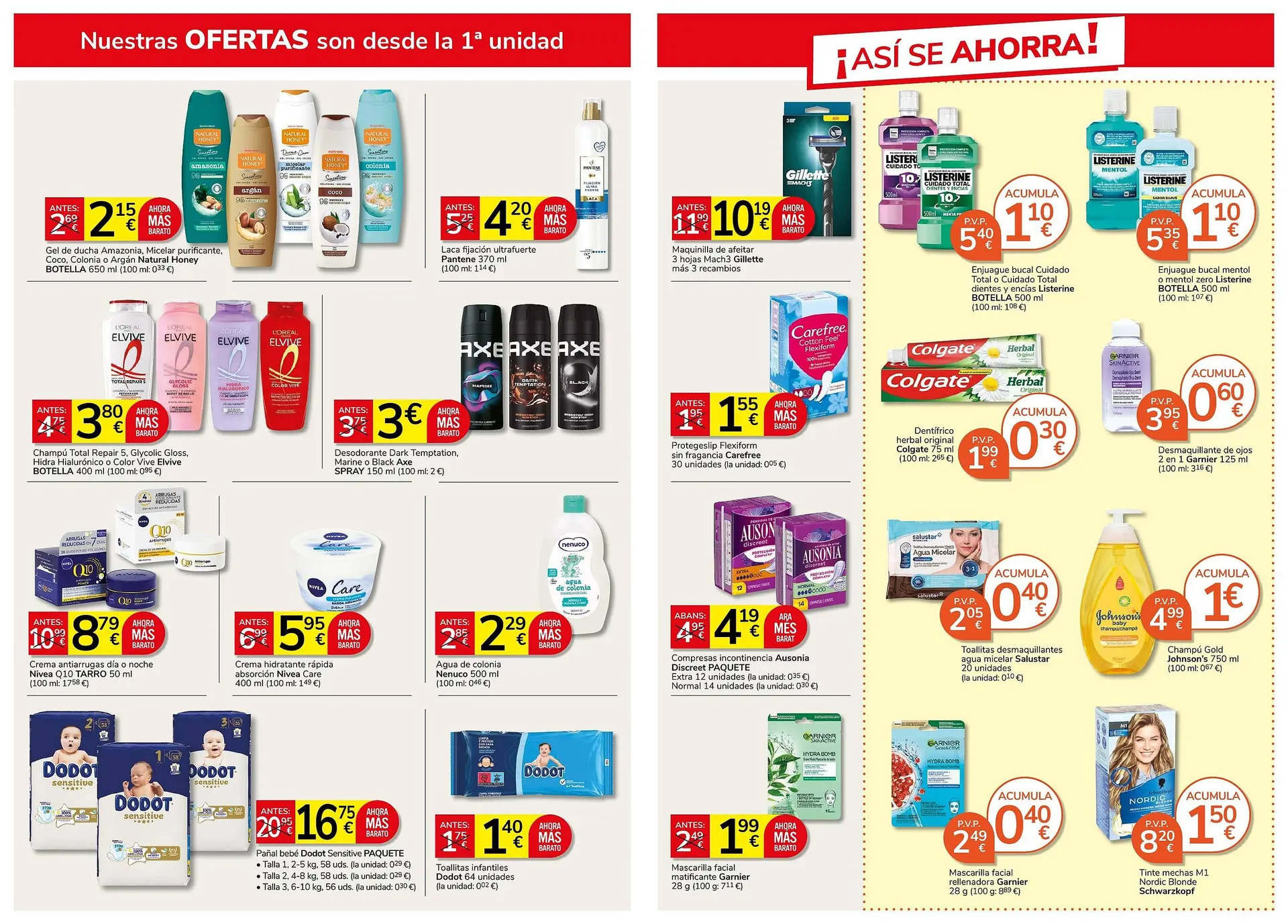 Catálogo de Catálogo Consum 5 de febrero al 25 de febrero 2026 - Página 10