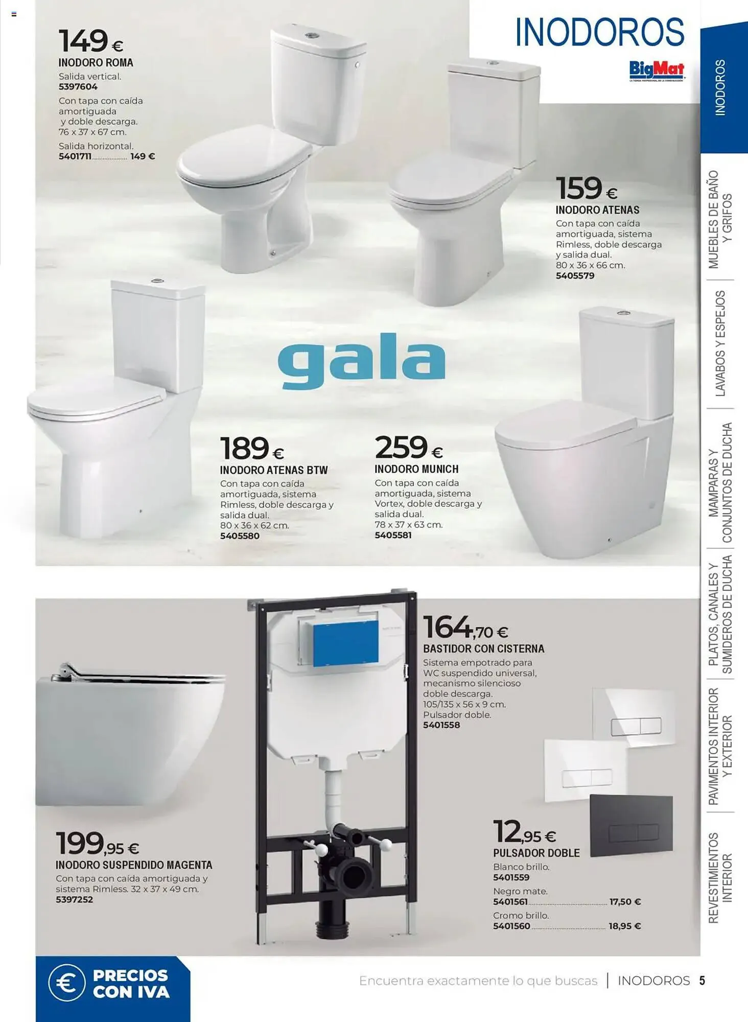 Catálogo de Folleto BigMat 2 de junio al 28 de julio 2025 - Página 5
