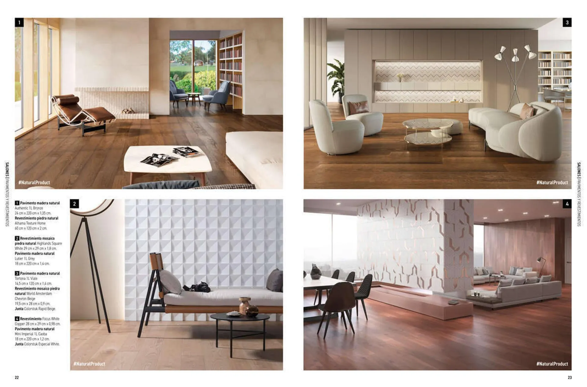 Catálogo de Folleto Porcelanosa 13 de marzo al 13 de marzo 2024 - Página 12