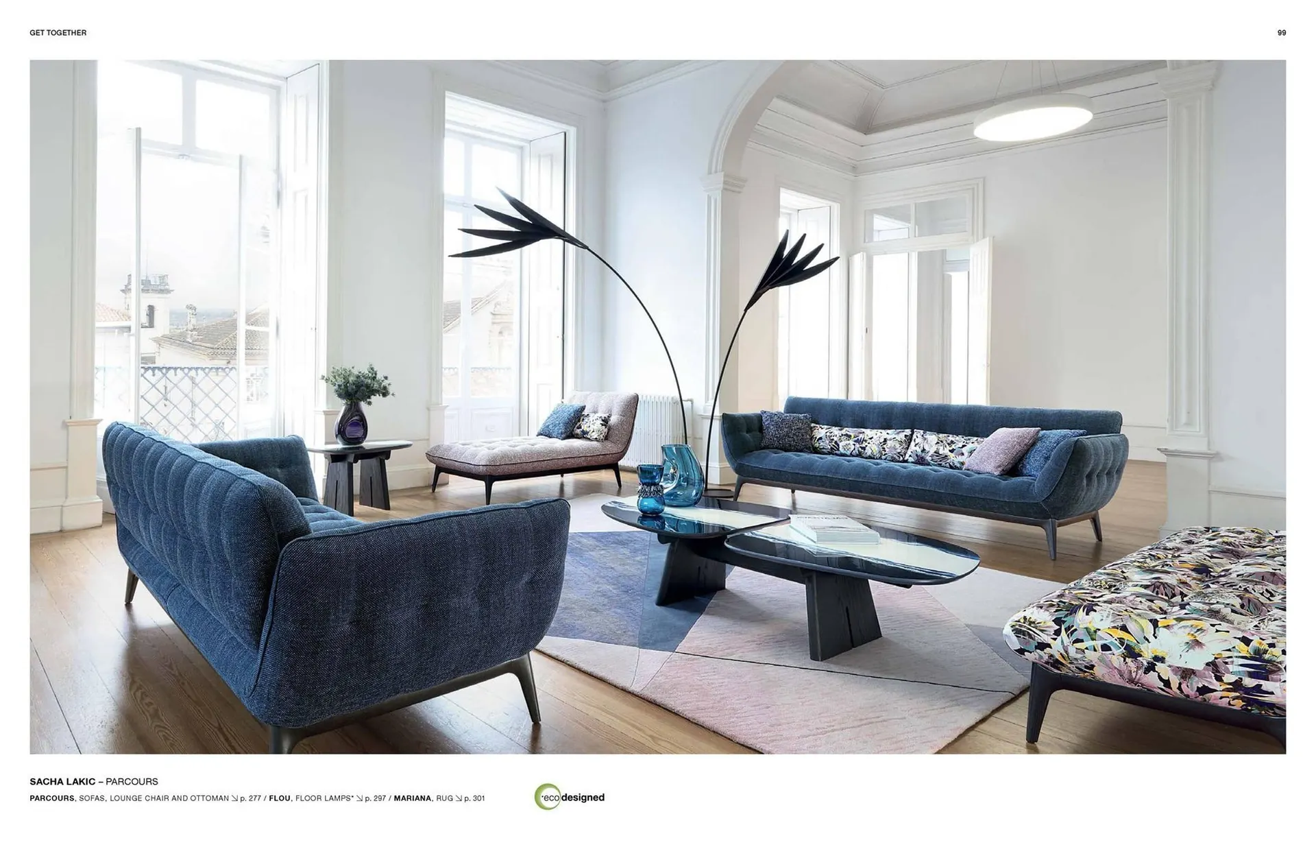 Catálogo de Catálogo Roche Bobois 13 de enero al 31 de diciembre 2026 - Página 51