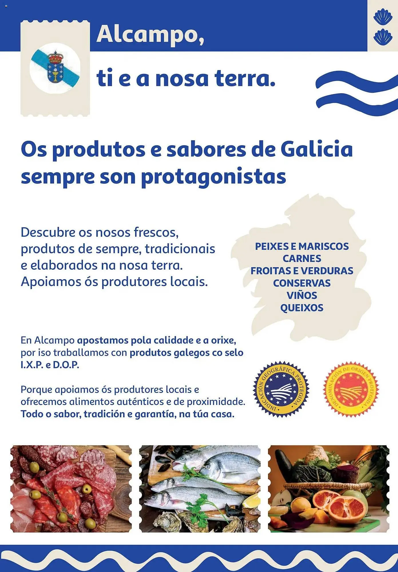 Catálogo de Folleto Alcampo 23 de julio al 12 de agosto 2026 - Página 2
