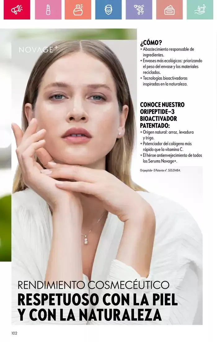Catálogo de Oriflame Sweden 22 de abril al 10 de mayo 2025 - Página 102