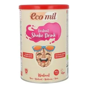 Bebida vegetal Nature de Nuez en polvo EcoMil 400 g