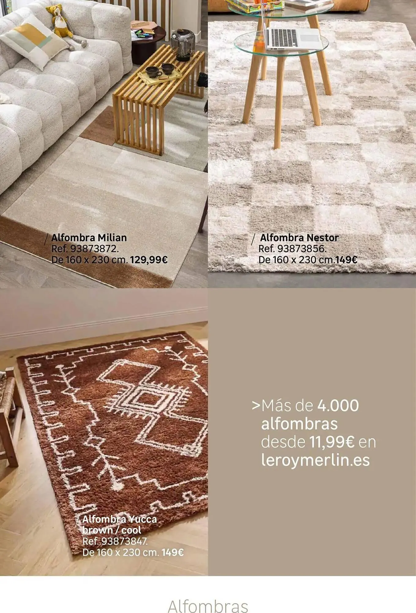 Catálogo de Catálogo Leroy Merlin 11 de septiembre al 31 de enero 2026 - Página 77